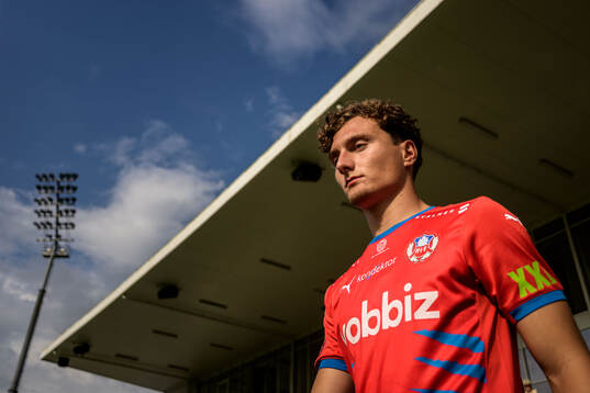 Helsingborgs Casper Ljung Hofvendahl