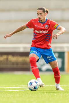 Helsingborgs Ervin Gigovic