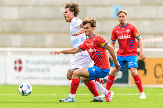 Helsingborgs Casper Ljung Hofvendahl