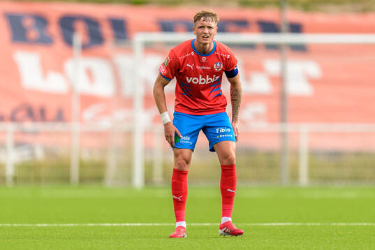 Helsingborgs Marcus Gudmann