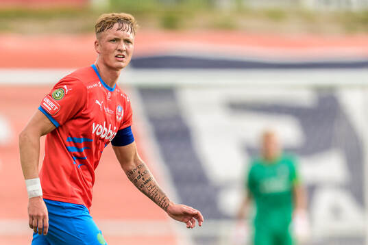 Helsingborgs Marcus Gudmann
