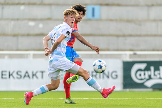Helsingborgs Milan Silva Rasmussen