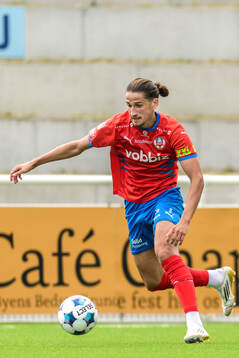 Helsingborgs Ervin Gigovic
