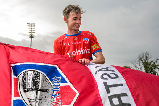 Helsingborgs Alexander Johansson