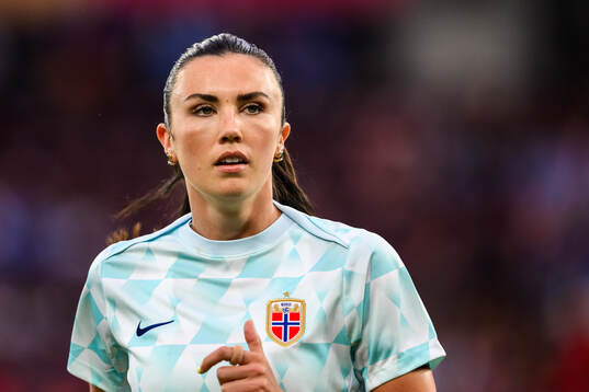 Ingrid Syrstad Engen of Norway