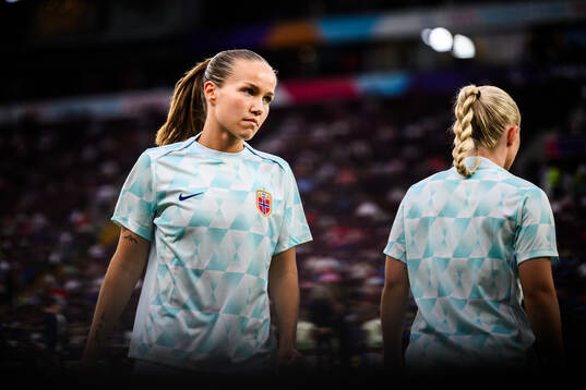 Guro Reiten of Norway