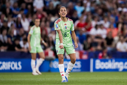 Manuela Giugliano of Italy
