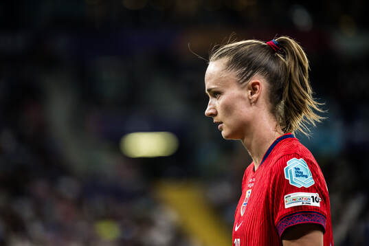 Caroline Graham Hansen of Norway