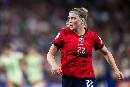 Signe Gaupset of Norway