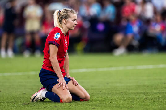 Ada Hegerberg of Norway