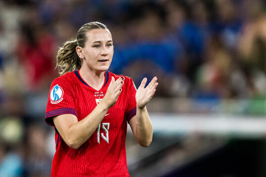 Elisabeth Terland of Norway