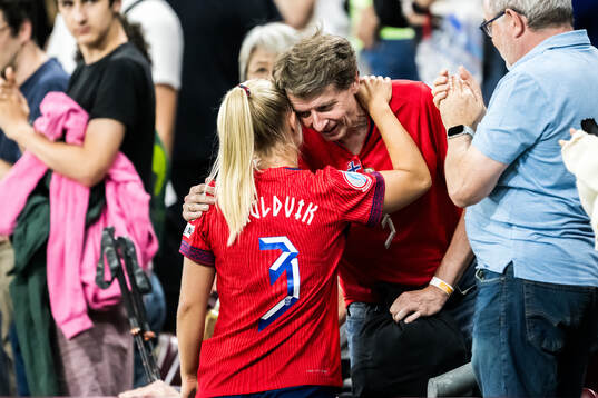Emilie Woldvik of Norway