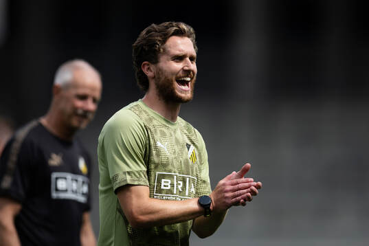 Adam Lundkvist of Häcken