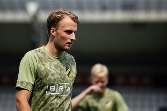 Sigge Jansson of Häcken