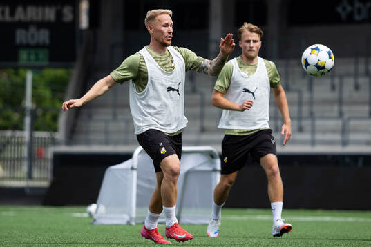 Mikkel Rygaard of Häcken