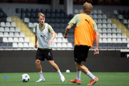 Sigge Jansson of Häcken