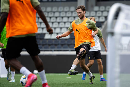Adam Lundkvist of Häcken