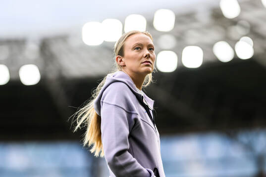 Synne Sofie Kinden Jensen of Norway