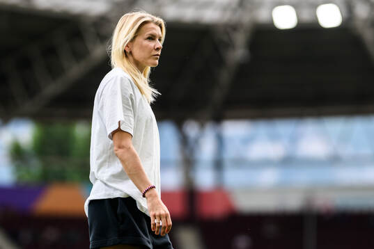 Ada Hegerberg of Norway