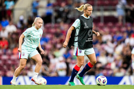Lisa Naalsund of Norway