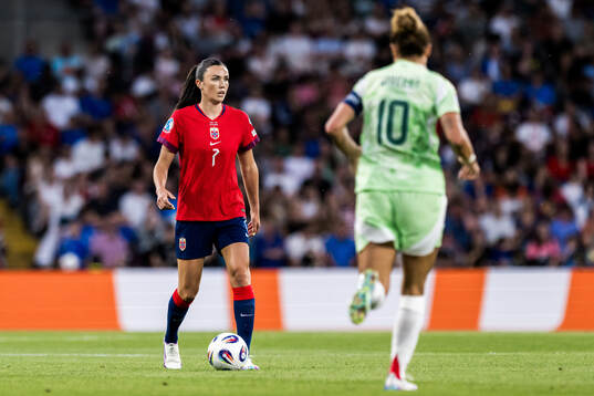 Ingrid Syrstad Engen of Norway
