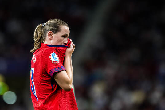 Elisabeth Terland of Norway