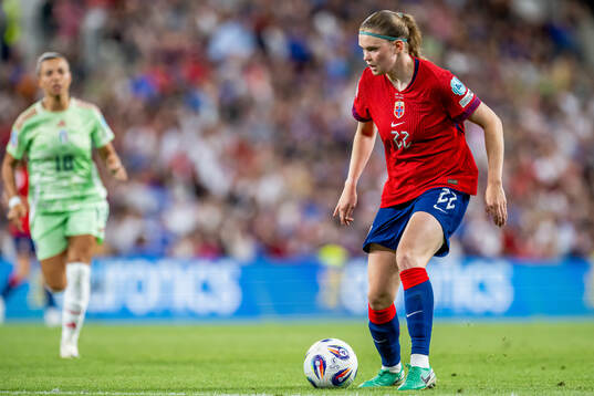 Signe Gaupset of Norway