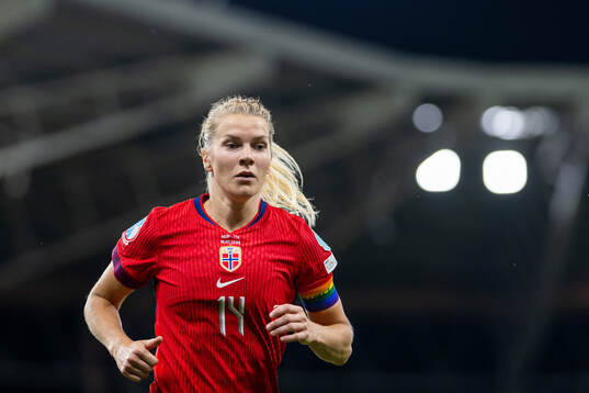 Ada Hegerberg of Norway