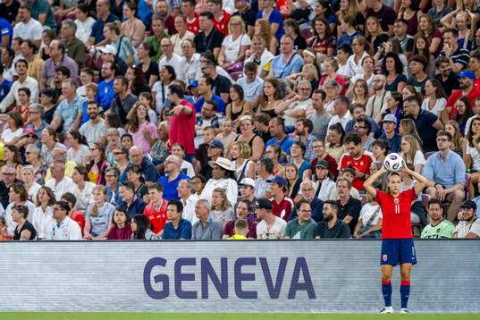 Guro Reiten of Norway