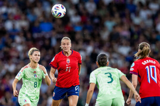 Lisa Naalsund of Norway