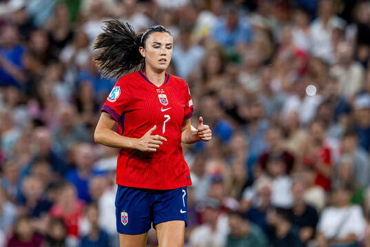 Ingrid Syrstad Engen of Norway
