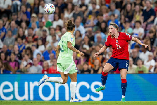 Signe Gaupset of Norway