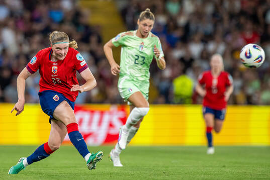 Signe Gaupset of Norway