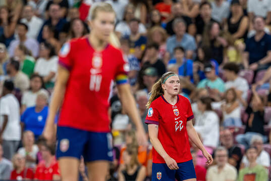 Signe Gaupset of Norway