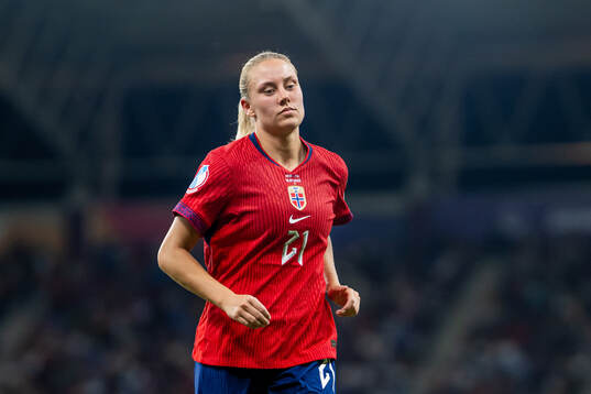 Lisa Naalsund of Norway