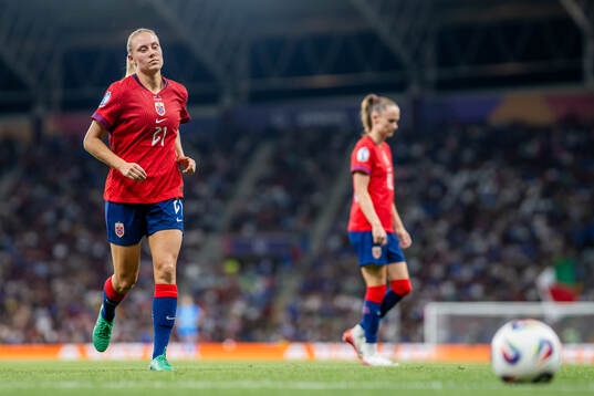 Lisa Naalsund of Norway