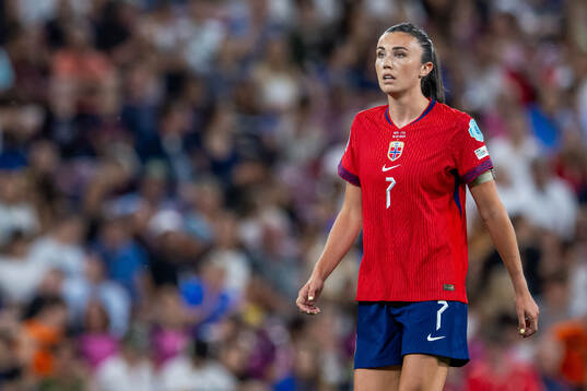 Ingrid Syrstad Engen of Norway
