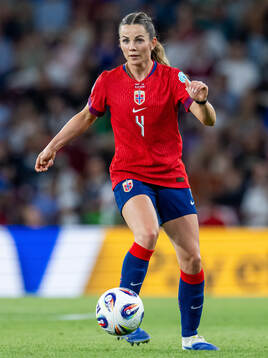 Tuva Hansen of Norway