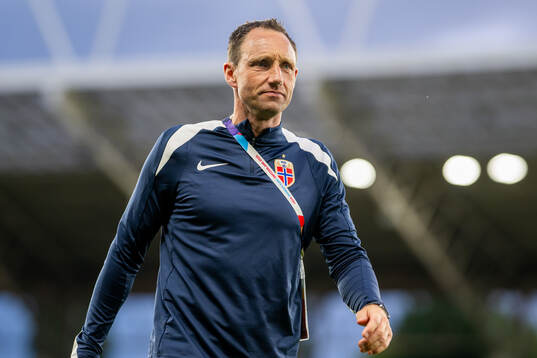 Terje Skjeldestad, coach of Norway
