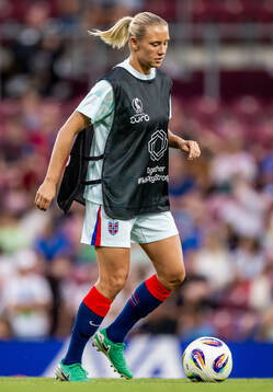 Lisa Naalsund of Norway