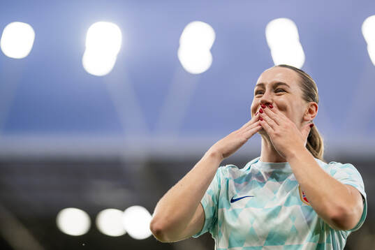 Elisabeth Terland of Norway