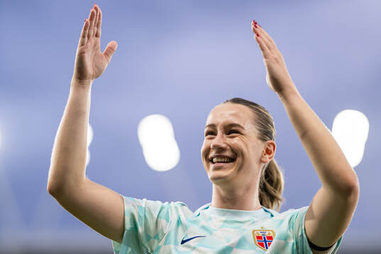 Elisabeth Terland of Norway