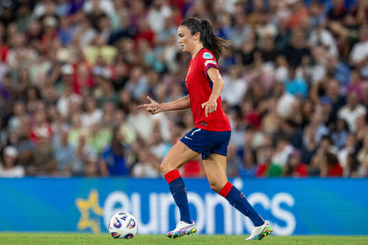 Ingrid Syrstad Engen of Norway