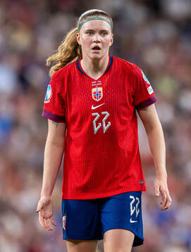 Signe Gaupset of Norway