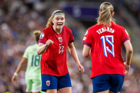 Signe Gaupset of Norway