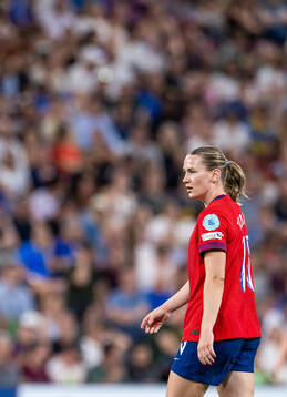 Elisabeth Terland of Norway