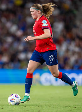 Signe Gaupset of Norway