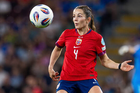 Tuva Hansen of Norway