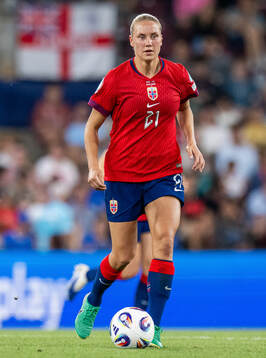 Lisa Naalsund of Norway