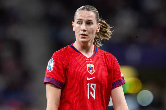Elisabeth Terland of Norway